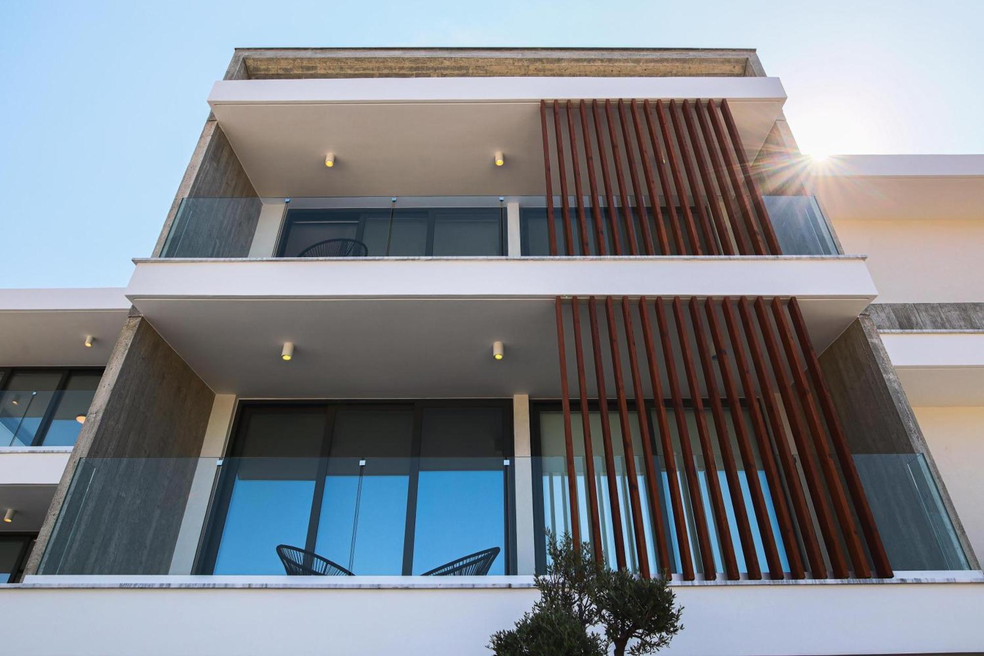 Ferienwohnung Avenue 102 1 Bed Paphos Exterior foto
