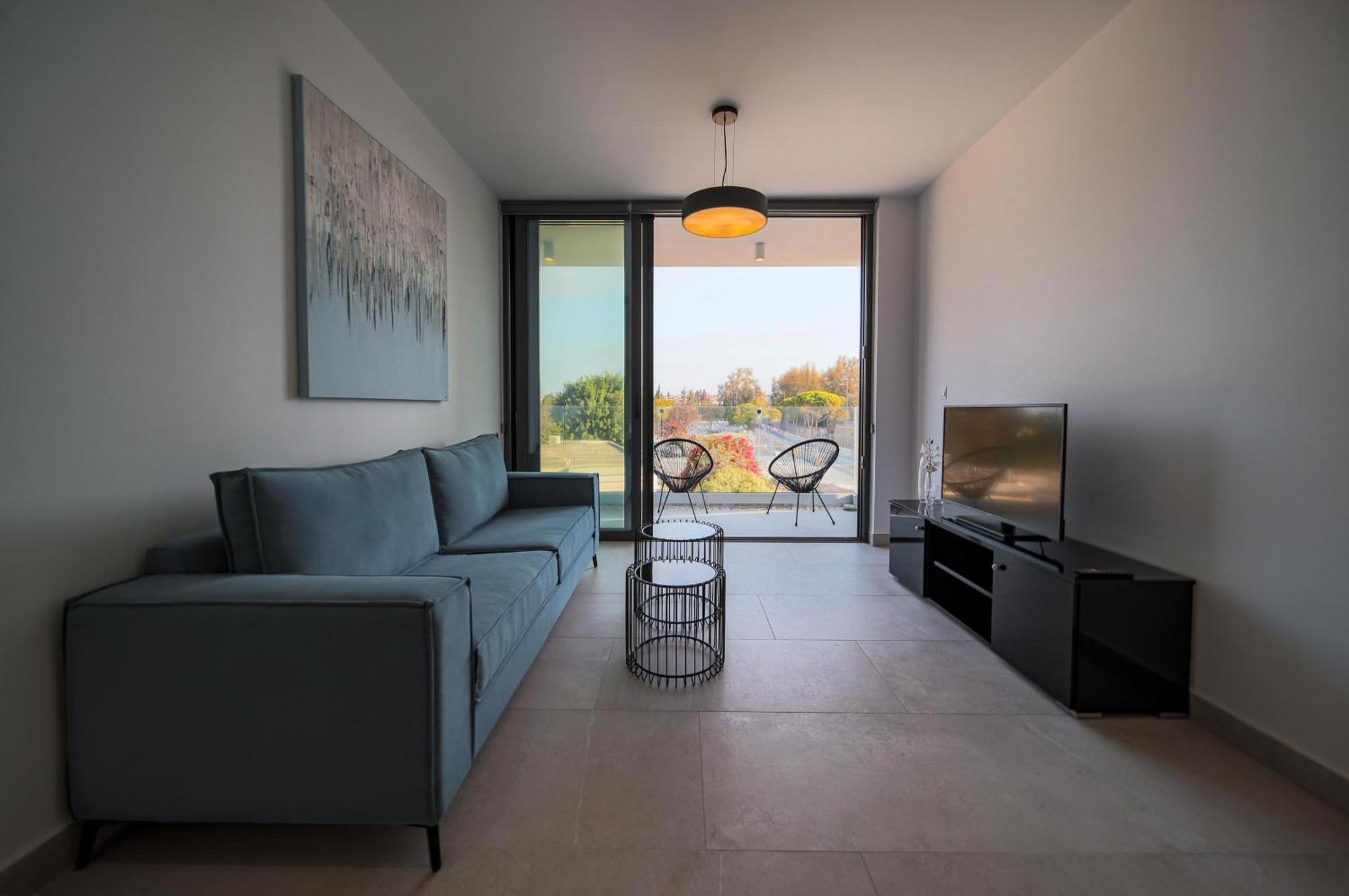 Ferienwohnung Avenue 102 1 Bed Paphos Exterior foto