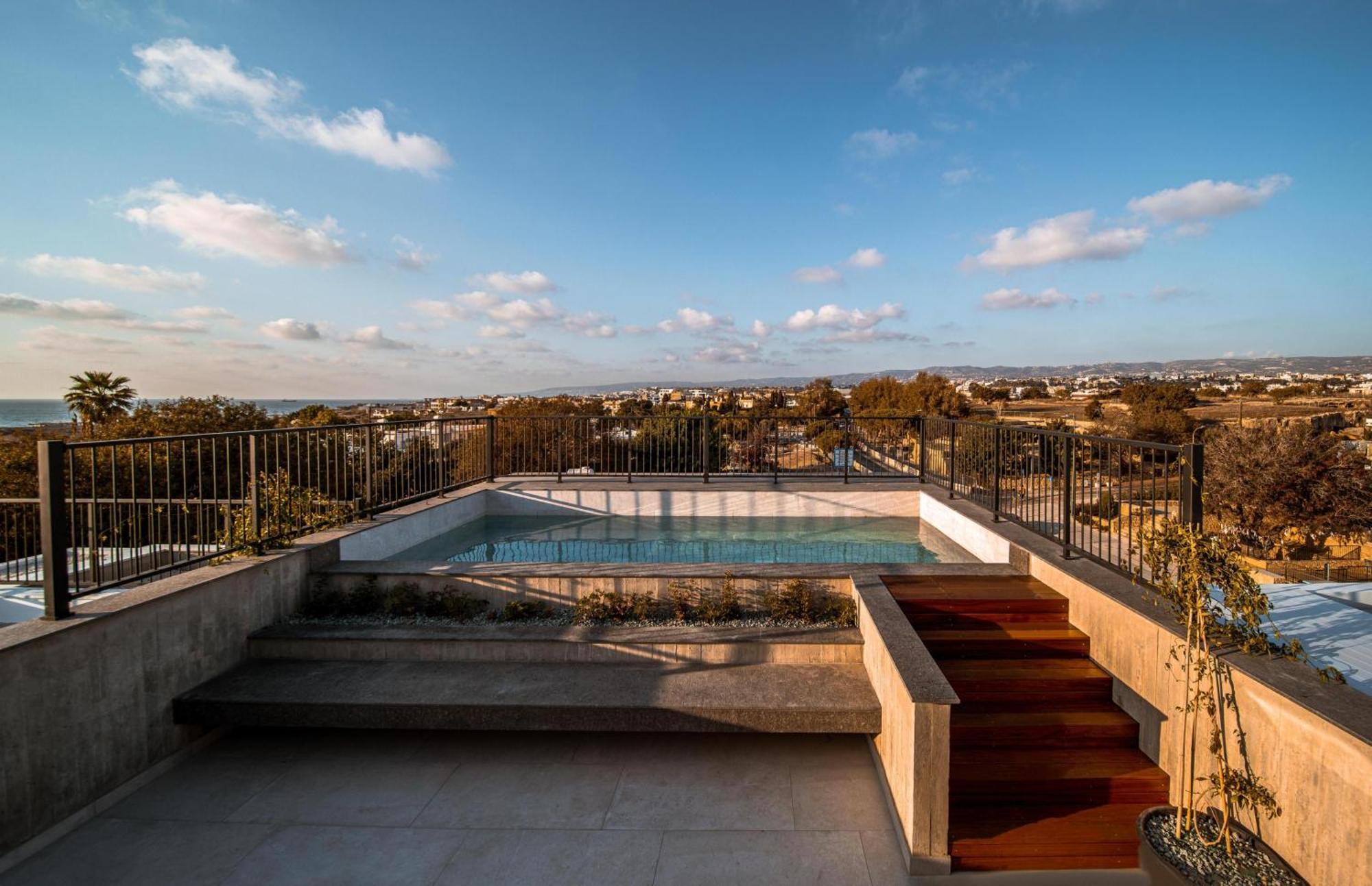 Ferienwohnung Avenue 102 1 Bed Paphos Exterior foto